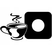 Zaščitna nalepka za stikalo - Double Cup