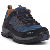 Cmp 26LT RIGEL LOW WMN TREKKING Modra