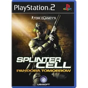 Tom Clancys Splinter Cell Pandora Tomorrow (PS2) - rabljeno