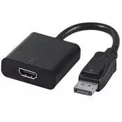 Gembird GEMBIRD DisplayPort na HDMI Adapter DisplayPort na HDMI A-DPM-HDMIF-002