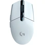LOGITECH G305 LIGHTSPEED Wireless Gaming Mouse - WHITE - EER