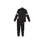 Puma Muška komplet trenerka Teamrise Tracksuit, 658653-03, Crna