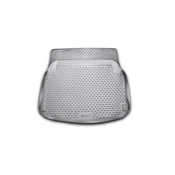 Novline Tipska kadica za gepek Mercedes-Benz C-Class W204, 2011+, Siva