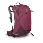 Osprey Ženski Nahrbtnik Sirrus 24 - Elderberry Purple/Chiru Tan, O/S