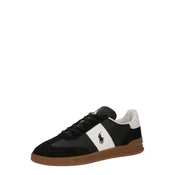Polo Ralph Lauren Nizke superge HRT AERA črna/bela