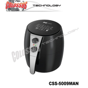 Colossus css-5009man friteza na vruc vazduh 4,8l