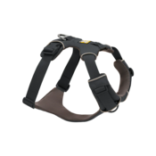 Ruffwear Front Range® Harness oprsnica, Basalt Gray M