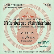 Strune za violo Precision Nürnberger