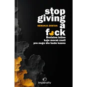 Stop giving a f*ck