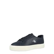 Calvin Klein Nizke superge  marine / bela