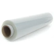 Brezbarvna raztegljiva folija 2,5 kg 23 um