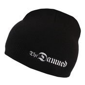 Kapa THE DAMNED - GOTHIC LOGO - RAZAMATAZ - BH156