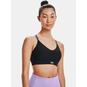 UNDER ARMOUR Športni nederček Infinity, črna