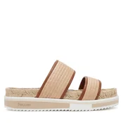 Espadrile Pollini SA28285G0MTN112A Bež