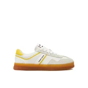Tommy Jeans Nizke superge COURT, rumena