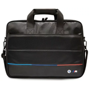 Bag BMW 16 black Carbon Tricolor (BMCB15PUCARTCBK)