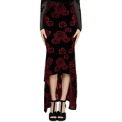 Žensko krilo KILLSTAR - Pandoras Rose - Black/Red - KSRA013585