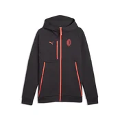 AC Milan PUMATECH Full-Zip Hoodie Men, Sport, Flat Dark Gray, XXL