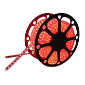 Aigostar - LED traka 50m LED/300W/230V IP65 crvena