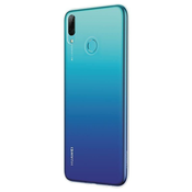 Huawei originalen ovitek za Huawei P Smart 2019, prozoren