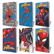Sveska a4 lux spiderman 48l - linija ( 30440 )