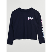 GAP Childrens T-shirt logo and stars - Girls