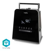 Nedis HUMI150BKW vlažilec zraka 110W 5,5L