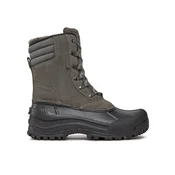 Škornji za sneg CMP Kinos Snow Boots Wp 3Q48867 Črna
