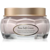Sabon Rose Soft Cream krema za obraz 80 ml