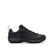 Columbia Trekking čevlji Woodburn II Waterproof 1553001 Črna
