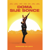 posneti mediji DOMA SIJE SONCE - DVD SL. POD., (20803599)