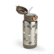 Done by Deer termo steklenička Tiny trails 340 ml sand 1061249
