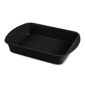 Pekač z neoprijemljivo površino Matte Black 35x27cm 55047
