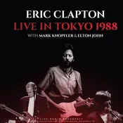 posneti mediji Clapton E., Knopfler M. & John E. - LP/Live In Tokio 1988, (5000088728)