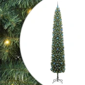 Umjetno božicno drvce Zelena 300 cm PVC i celik i plastika