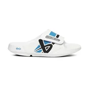 Copati Bauer Oofos Sport Flex Slide White/Blue EUR 42