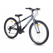 Bicikl FOX 6.0 26/18 crna/siva MAT 650202