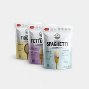 Nutrifit Špagete, Fetucine, Fidelini, 3 komada