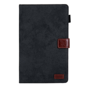 Eleganten etui Business za Samsung Galaxy Tab A8 10.5 2021 - črn
