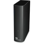 WD 22TB Elements Desktop 3,5 USB 3.2 zunanji HDD disk