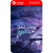 Solo Leveling ARISE OVERDRIVE - Deluxe Edition - Steam koda brez škatlice (WINDOWS PC | STEAM DECK)