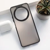Maska Candy Shield za Xiaomi Redmi 14C/ A4 (2024) crna