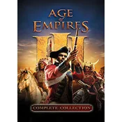 Age of Empires III: Complete Collection Steam Key GLOBAL