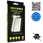 MaxMobile zaštitno staklo za iPhone 14 Plus / 13 Pro Max DIAMOND 2.5D AntiSPY FULL COVER