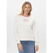 Pepe Jeans Jopa Hache PL581398 Bela Boxy Fit