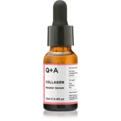 Q+A Collagen serum za obraz s kolagenom 15 ml