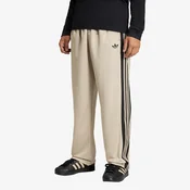 Superge adidas Loose Mesh Tracksuit Bottoms Stone Khaki S