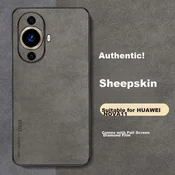 Shangsu Maska za mobilni telefon Huawei Nova 11, Siva