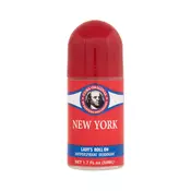 Cuba New York dezodorans roll-on 50 ml za žene