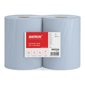 shumee 3-v-1 modra čistilna krpa CLASSIC XXL3, pakiranje 2 kosov